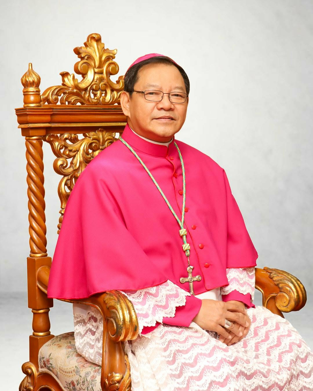 Archbishop Ricardo Lingan Baccay