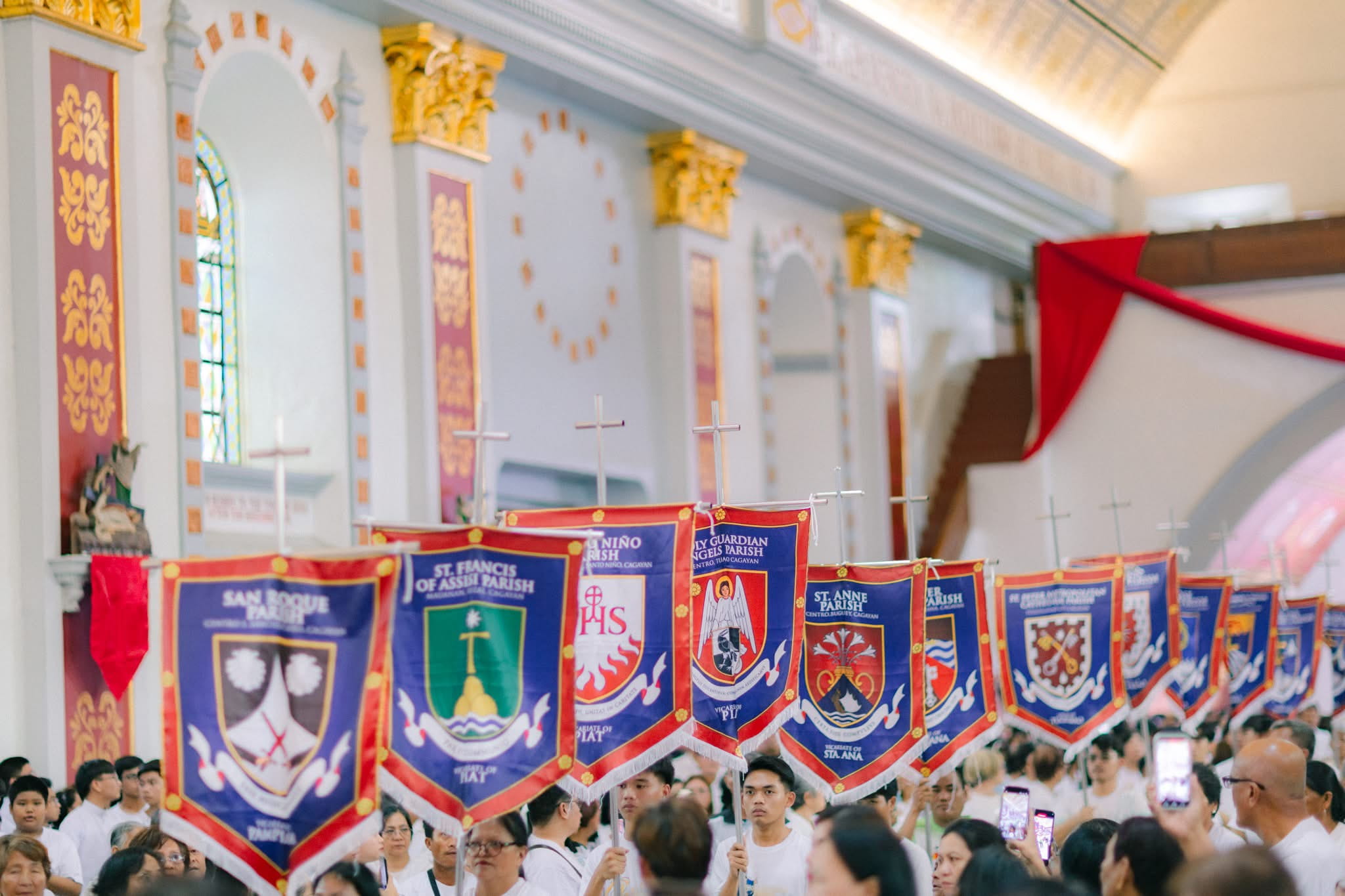 Archdiocesan parish gathering
